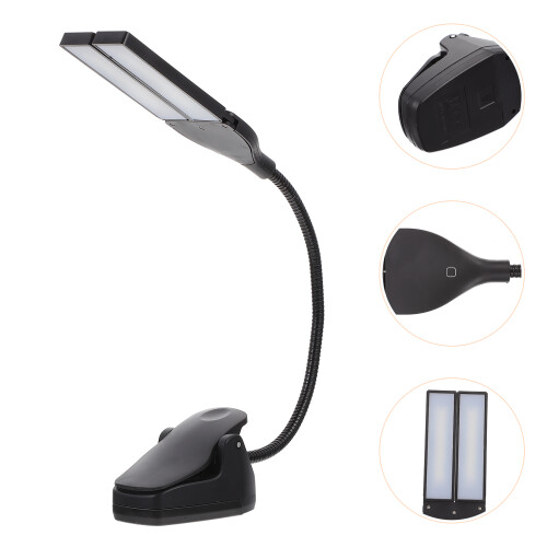 Smart Led Desk Lamp Table Lamp Function For Piano Practice Reading At Home Office 2