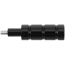 Motorcycle Light Holder Led Bar Mounting Brackets Atv Attachments