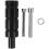 Motorcycle Light Holder Led Bar Mounting Brackets Atv Attachments 8