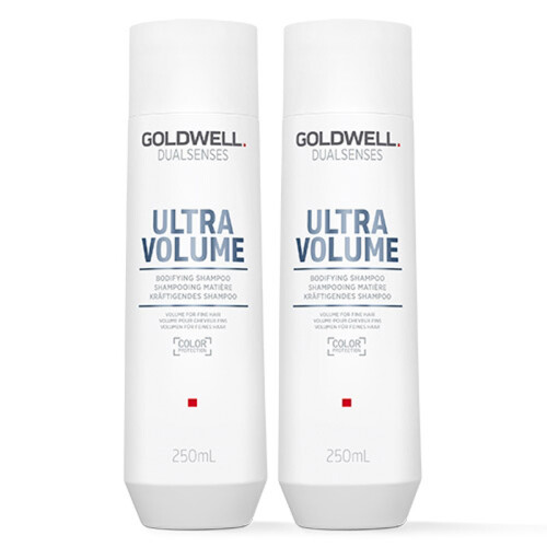 Goldwell Goldwell Dual Senses Ultra Volume Bodifying Shampoo 250ml Double
