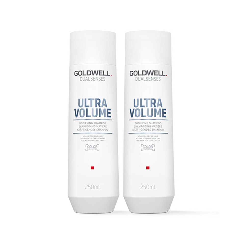 Goldwell Dual Senses Ultra Volume Bodifying Shampoo 250Ml Double