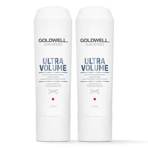 Goldwell Goldwell Dual Senses Ultra Volume Bodifying Conditioner 200ml Double