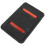 Heat-Resistant Ironing Pad Black Silicone Iron Rest Mat for Table 1