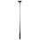 Durable Black Plastic Car Window Cleaner Tool Rearview Squeegee 4