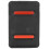 Heat-Resistant Ironing Pad Black Silicone Iron Rest Mat for Table 6
