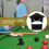2Sets Compact Black Pool Table Insert Pads Replacement Plastic Liners 6