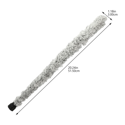 Saxophone Brush Cotton Absorb Water Duster 2