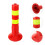 Unbranded  Traffic Delineator Parking Stopper For Garage Warning Post 4