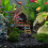 Multi Resin Turtle Basking Platform Rock Aquarium Decorative Dock 2
