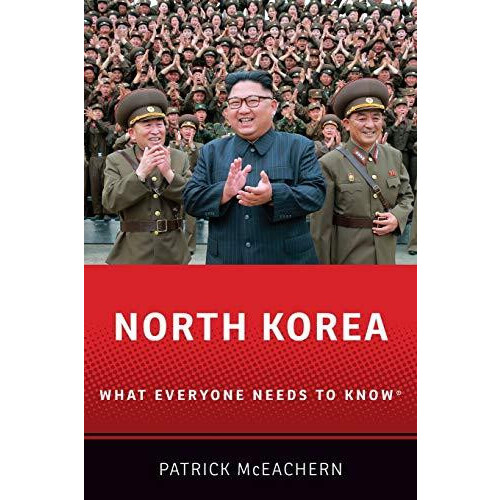 North Korea by McEachern Patrick Council on Foreign Relations Internat