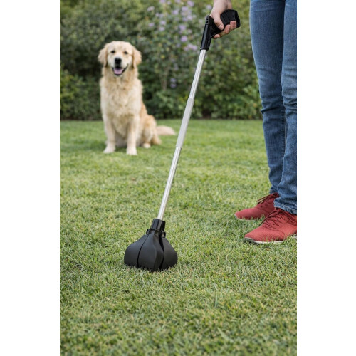 Pet Mess Picker Pooper Scooper Grabber Tool