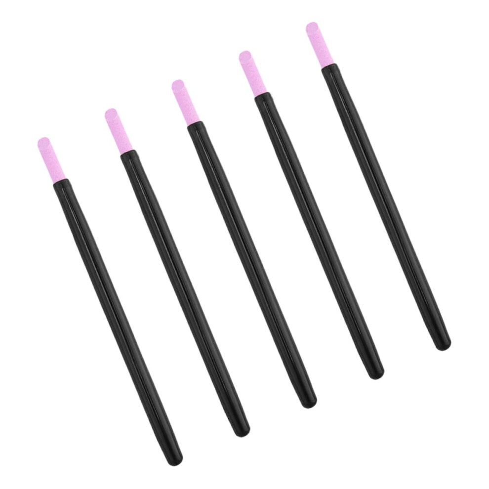 Nail Drill Pen Set for Precision Nail Grinding Cuticle Removal Manicure Pedicure Tools 5pcs