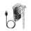 Aquarium Filter with Adjustable Flow, Quiet External Fish Tank Filter, Advanced Filtration Technology 1
