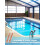 Solar Pool Ionizer Replacement Copper Anode Rod with Screws, Cost Saving, Standard Fit Size 4