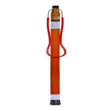 Pool Safety Hook with 21.3ft Telescopic Rescue Pole, Heavy Duty Adjustable Lifesaving Pool Tool