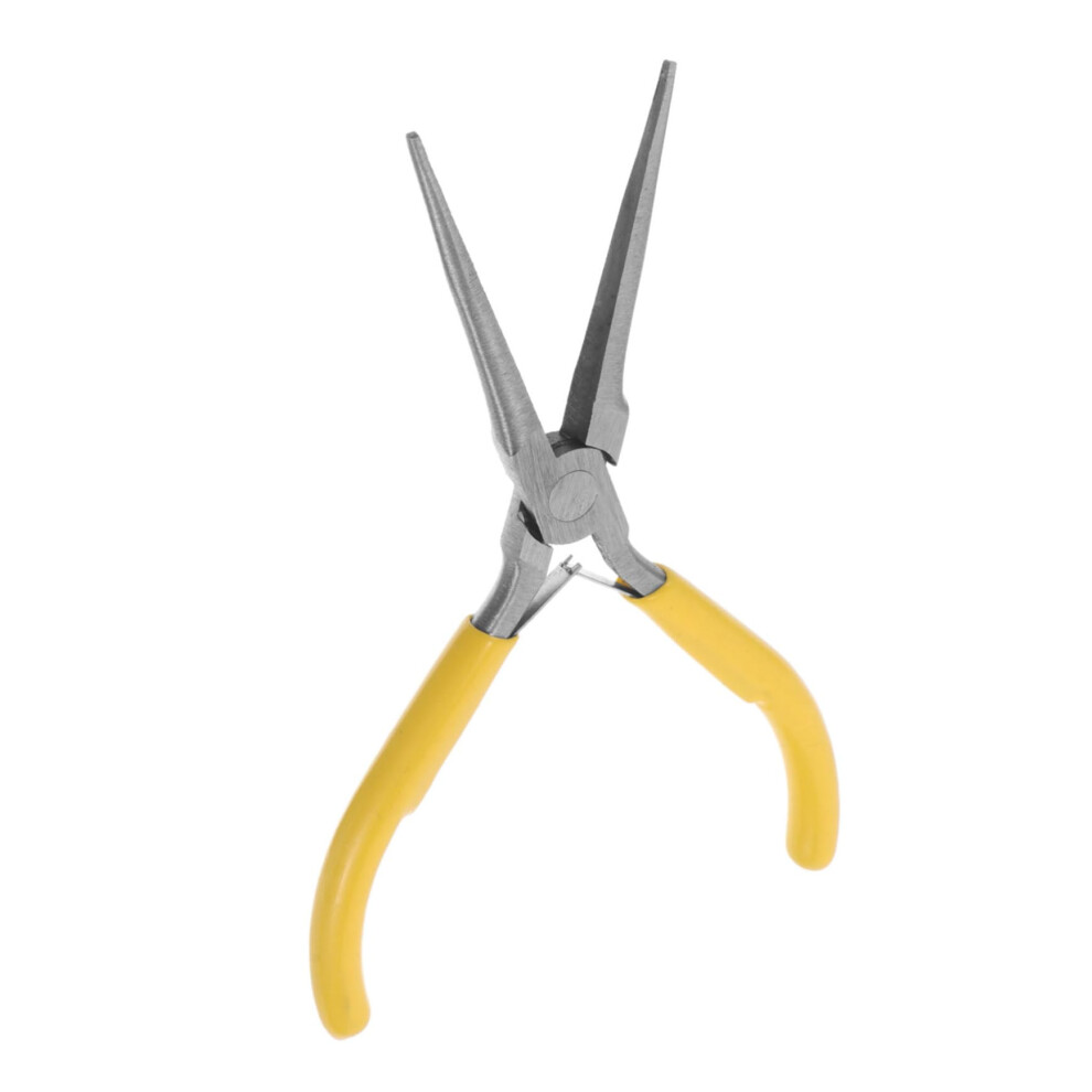 Nail Extension Pliers for Gel and Crystal Nails, Lightweight Aluminum Shaping and Pinching Tool