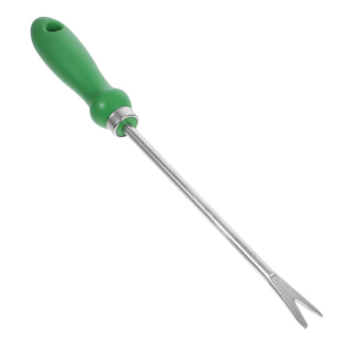 Weeding Tool with Ergonomic Handle, Lightweight Handheld Dandelion Removal for Easy Gardening