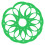 50pcs Bulk Silicone Solid Color Elastic Bracelets Events 8