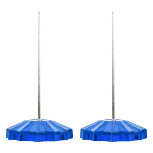 2Pièces Support Memo En Plastique Anti-Corrosion