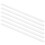 6St Witte Plastic Koffiecapsules Houder Voor Op En 8