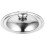 Yuangui Stainless Steel Pot Lid For Small Cookware 3