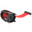 Retractable Belt Barrier Wall Red Plastic Fabric 1pack 5
