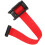 Retractable Belt Barrier Wall Red Plastic Fabric 1pack 7