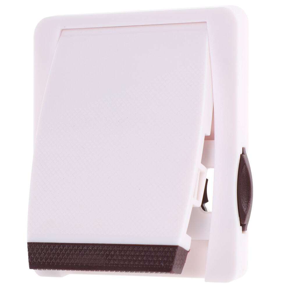 Child Proof Window Locks Sliding Door Lock For Baby Safety Brown Vaguelly