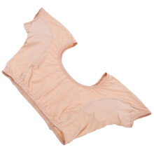 1pc Armpit Sweat Vest Cotton Breathable Sweat Absorbent Pad