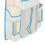 Large Capacity Crib Hanging Organizer Diaper Storage Bag 7