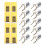 Nails Accessories Tools Manicure Extension Forms Stickers Labels 5