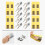 Nails Accessories Tools Manicure Extension Forms Stickers Labels 3