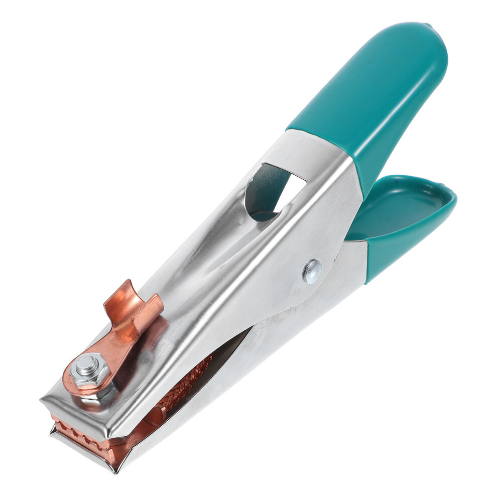 Multi Color Steel Copper Welding Ground Clamps With Strong Grip 3111993788770