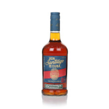 Ron Santiago de Cuba 11 Years Old Anejo Superior 70cl 40%