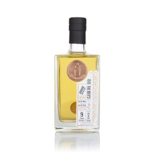Ardmore 9 Year Old 2009 (cask 1312) - The Single Cask 70cl 58.5%