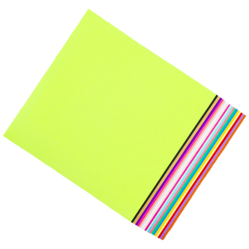 200 Sheets Diy Paper Assorted Color For Camping 2