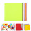 200 Sheets Diy Paper Assorted Color For Camping 5
