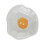 White Ceramic Sauce Dishes Home Kitchen Spice Plates 8