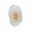 White Ceramic Sauce Dishes Home Kitchen Spice Plates 6