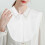 Beaded Collars For Women White Polyester 1pcs 4