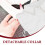 Beaded Collars For Women White Polyester 1pcs 7