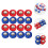 16 Pcs Peg Boards For Children Children'S Shuffleboard 9