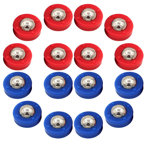 16 Pcs Peg Boards For Children Children'S Shuffleboard