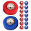 16 Pcs Peg Boards For Children Children'S Shuffleboard 6