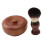 Brosse Bambou Assorties Pour Rasage 5