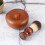 Brosse Bambou Assorties Pour Rasage 3