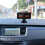 Black Car Inclinometer Digital Display Vehicle Level Meter Abs+pc 3