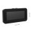 Black Car Inclinometer Digital Display Vehicle Level Meter Abs+pc 2