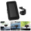 Black Car Inclinometer Digital Display Vehicle Level Meter Abs+pc 10