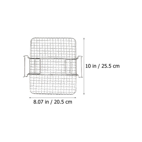1 Set Luftfritteuse Trocknungsroste Für Zu Hause 2